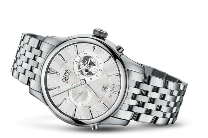 Image of  Greenwich Mean Time Limited Edition